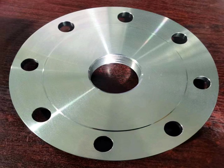 sus304不銹鋼非標法蘭帶RC2